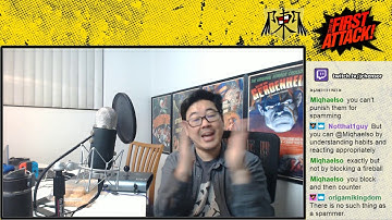 First Attack 2020 Episode 05 Supplemental Q&A With Live Viewers