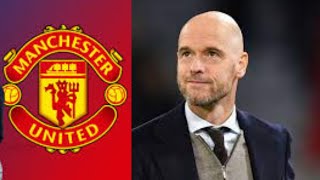 MANCHESTER UNITED TRANSFER NEWS: MAN UTD FANS DESPERATE FOR ERIK TEN HAG.