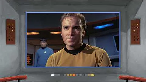Star Trek: He's dead, Jim!