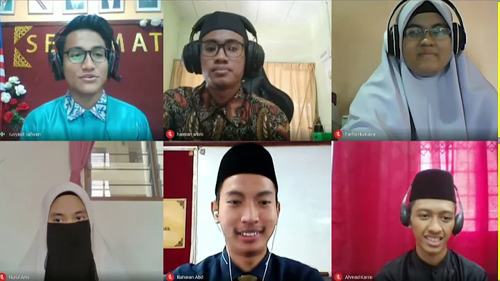 DidikTV Road To Success Stpm 2020 Ep 20   Bahasa A...