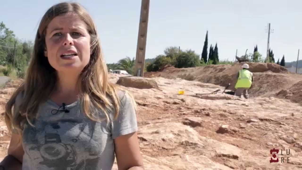 Excavación Arqueológica en Can Guimó: Ibiza
