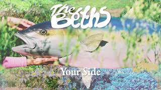 Video thumbnail of "The Beths - "Your Side" (Official Visualizer)"