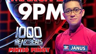 1000 HeartBeats Pintig Pinoy Episode 1  Full Episode  Dr Janus de Leon