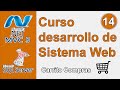 Curso de sistema web en ASP.NET MVC 5 + SQL Server - Parte 14