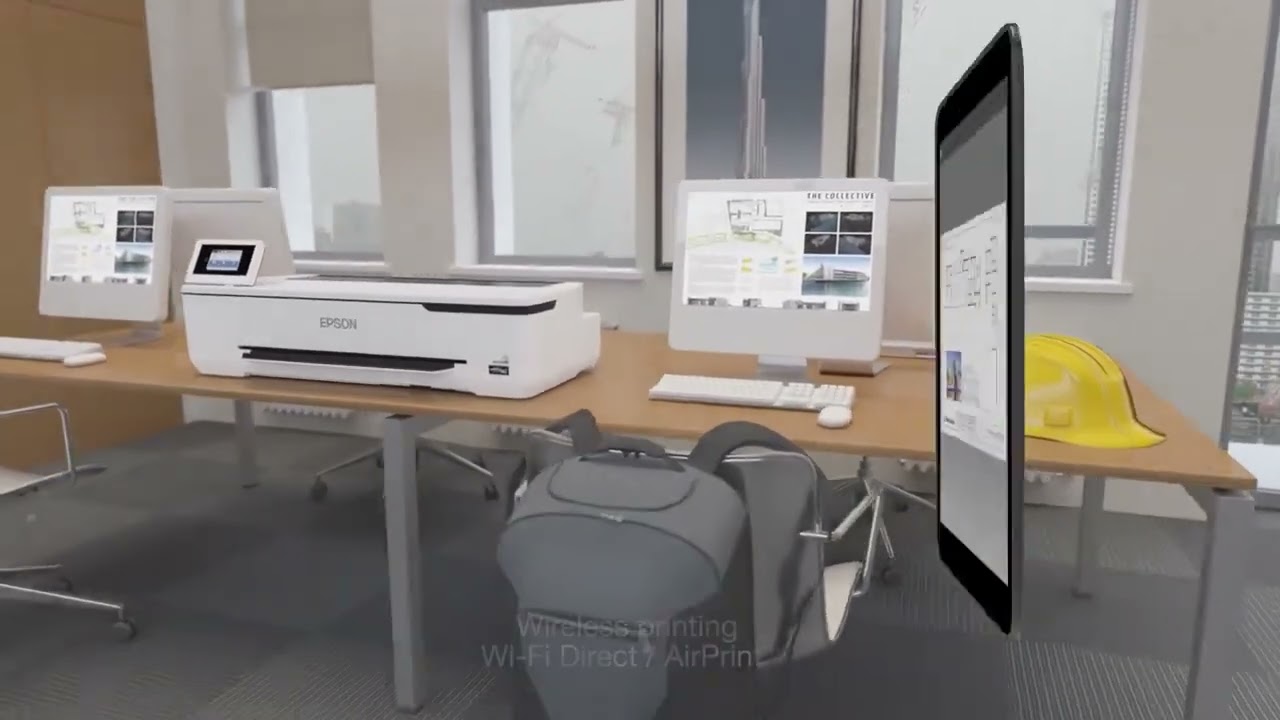 EPSON SURECOLOR SC T5100