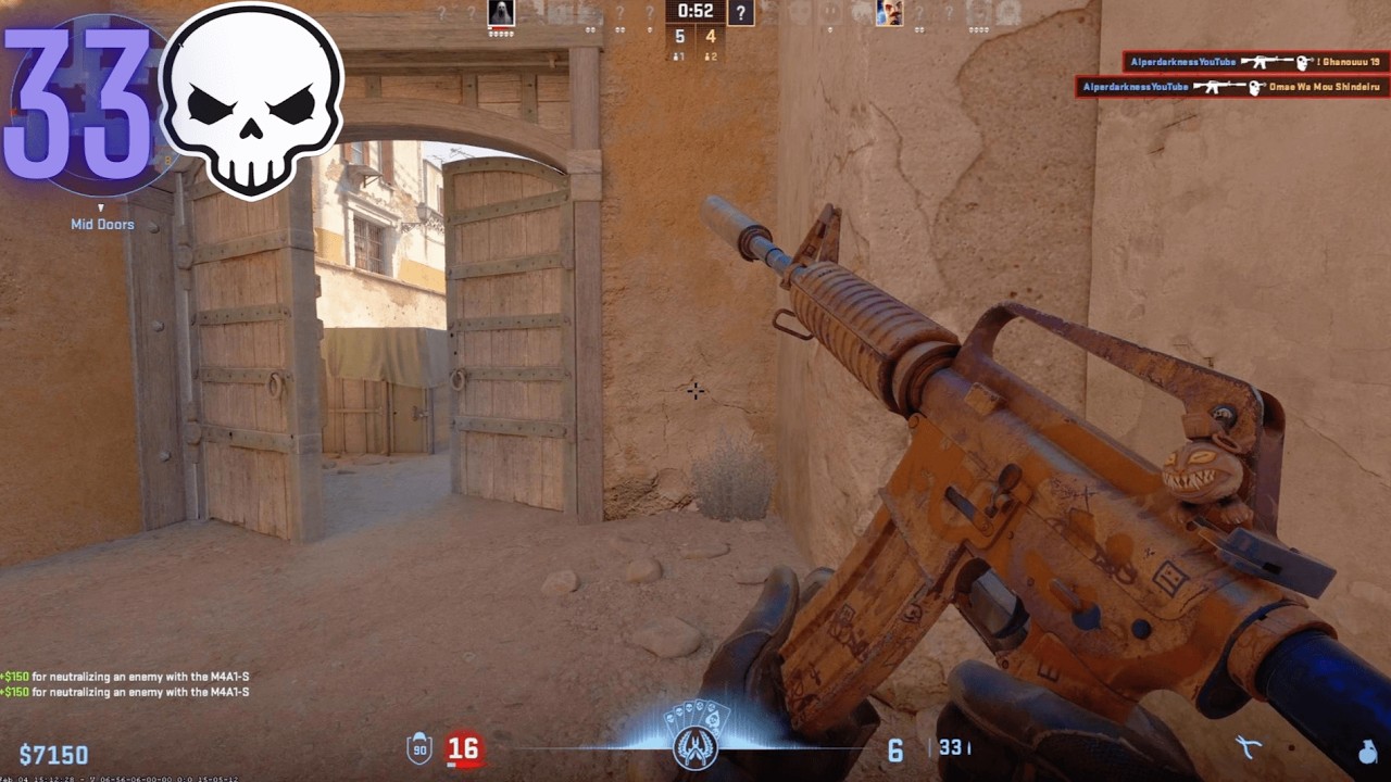 Counter Strike 2 Casual