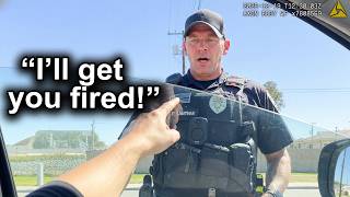When Dumb Cops Are Left SPEECHLESS.. Wealth