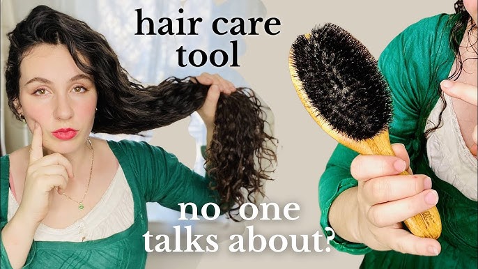 Boar bristle brushes - are they worth it? - Hair Romance