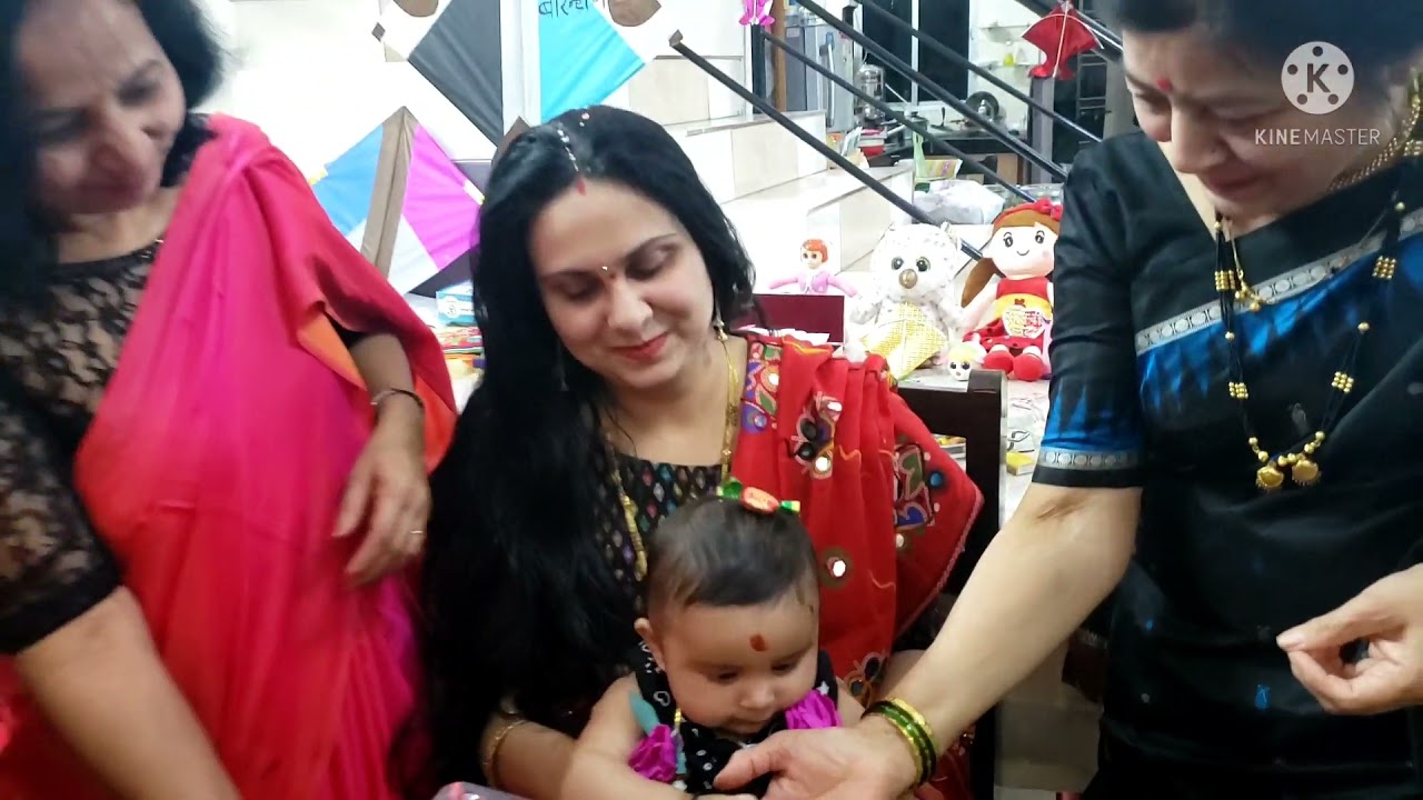 Baby shower wali BabySara ki loot