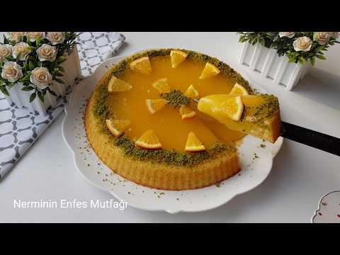 Video: Portakallı Tartlets