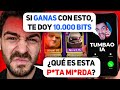 Si Gano con el Mazo Random del Tumbao IA me donan 10.000 BITS! 😱