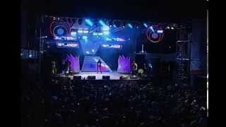 FLASH Light Up The Night 2014 Bunji & Fayann