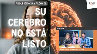 Adolescencia y alcohol: lo que pasa en el cerebro (y nadie te explica) | FISAC