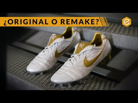 zapatos ronaldinho 10