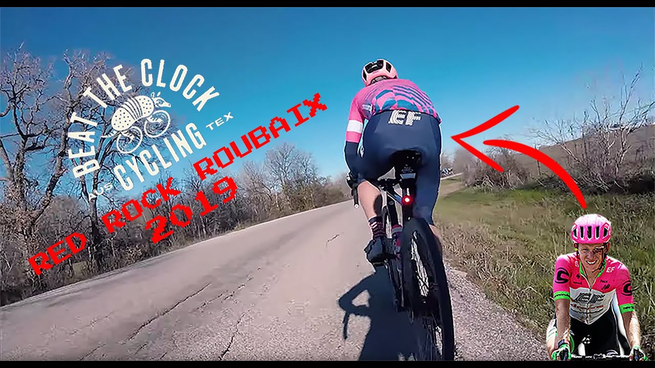 Red Rock Roubaix 2019 2nd Place in a 112mile Gravel race with EF