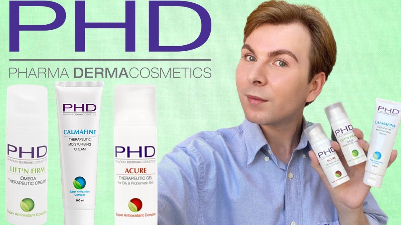 🔥PHD / ПРОФЕССИОНАЛЬНЫЙ УХОД ЗА ВСЕМИ ТИПАМИ КОЖИ / ПРОФЕССИОНАЛЬНАЯ КОСМЕТИКА