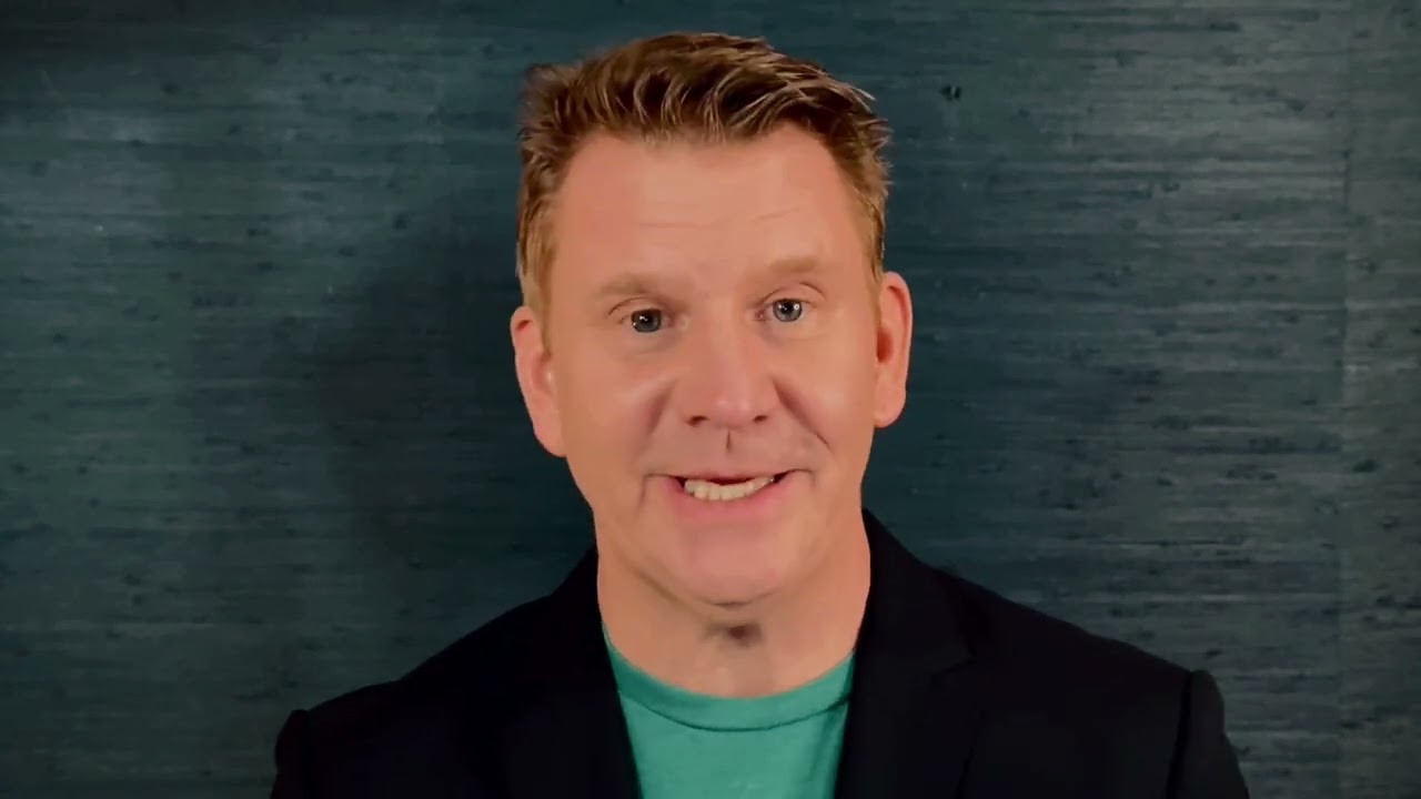 Dash Mihok Welcome to TIC-CON25