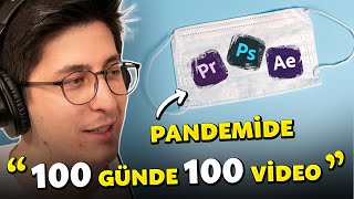 100 Günde 100 Video - W 