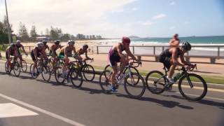 2017 Mooloolaba ITU World Cup - Elite Men's Highlights