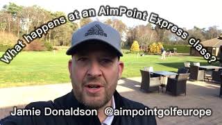 AimPoint Express classes