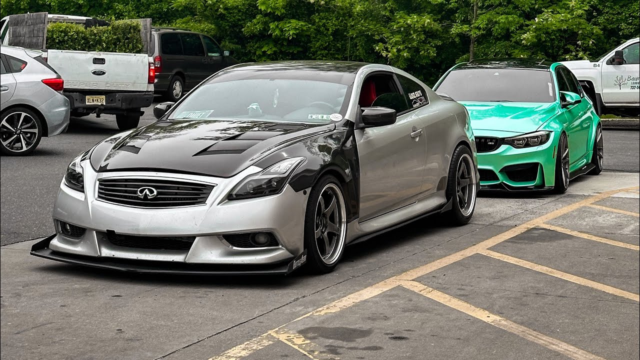 Painting g37 coupe coolant reservoir YouTube