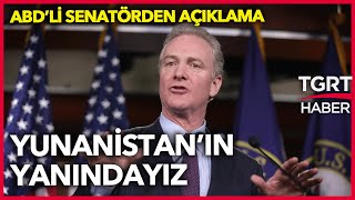 ABD’li Senatörden Hadsiz Açıklama: 'Türkiye Sadakatsiz Bir NATO Müttefiki' - TGRT Haber