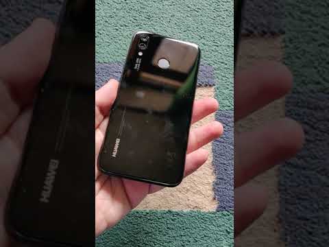 Huawei P20 Lite Black 64Gb 4Gb za prodazba