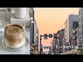 Kyoto vlog | 京都で働くOL | 春を待つ京都 | swimpond coffee | do. | Good good not bad kyoto