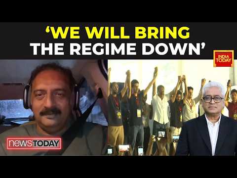 Prakash Raj Slams Modi Govt Over SIR Process, Says 'We Will Bring The Regime Down' | CJP Protest