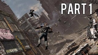 Inversion Walkthrough (No Commentary) - Part 1