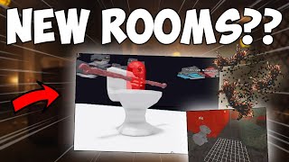 New ROOMS For ROBLOX DOORS FLOOR 2 JUST GOT LEAKED... (+ MORE)