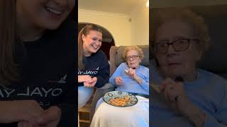 Unbelievable Breakfast Surprise: Nan's Morning Feast Revealed!