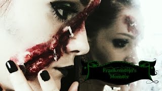 Frightorials 🎃 Frankensteins Monster
Hey Everyone so here is my take on Frankensteins Monster :) let me know what you think :)
Where Else to Find Me :) :
Facebook: http://www.facebook.com/pages/FallenMakeup/395173560525553
Twitter: https://twitter.com/fallenmakeup
Instagram: http://instagram.com/fallenmakeup/#
Bloglovin: https://www.bloglovin.com/fallenmakeup101
My Blog: http://www.fallenmakeup.blogspot.co.uk/
DeviantArt:http://comicart101.deviantart.com/
Music:
Halls of the Undead and The Descent by Kevin MacLeod
http://incompetech.com/music/royalty-free/index.html?feels%5B%5D=Dark&page=2
Products and Tools I used:
Revlon Colorstay Foundation in Ivory
Collection Lasting Perfection Concealer in Fair and Light
Maybelline Dream Lumi Touch Concealer in Ivory
Maybelline Matt Maker Pressed Powder in Classic Ivory
Snazaroo Scar Wax
Staples
Dainty Doll Eyeshadow Base in Frankie Girl
Makeup Revolution Acid Brights Eyeshadow Palette
ELF Baked Eyeshadow in Dusk
Rimmel Special Eyes Eyeliner in Pure White
Barry M Waterproof Pencil Liner in Purple
Asda Blush in Fresh
Vivo Colourblock Palette in Enchanted
Barry M Liquid Liner
Star Eyes Fake Lashes
Fake Lashes from the Range
Maybelline Colossal Volume Mascara
NYC Lipstick in Black Knight
Snazaroo Face Paint in Black/Red
Mehron Coagulated Blood Gel
Fake Blood
Real Techniques Brushes
Makeup Sponge
Paint Brushes
Primark Brushes
Barry M Brushes
Fraulein Brushes
Tweezers
Disclaimer: the brands named have not asked me to do this, I am not affiliated with any of the brands named. I have done this out of my own free will. I dont own the music either. All rights go to their respective owners :)
Disclaimer 2: I am not working with nor do i work for this brand(s). All opinions in this video are my own Frightorials 🎃 Frankensteins Monster