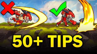 50+ Tips & Tricks To Improve at Brawlhalla!