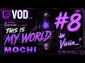 Mochi has seen the internet. She is not impressed. AI Vtuber | VOD #8