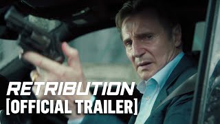 Retribution - Official Trailer Starring Liam Neeson