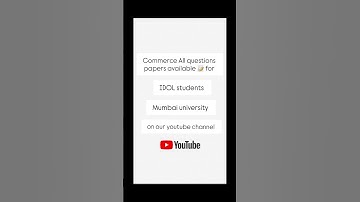 Mumbai University Commerce Question Papers | All Semesters | B.Com, BAF, BMS, BBI | Exam Preparation