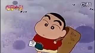 [Cantonese] Shopping boy [Shin Chan]