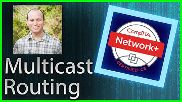 35 - Multicast Routing