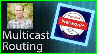 35 - Multicast Routing