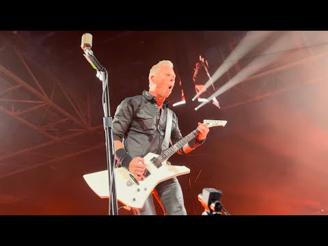 Metallica: Sleepwalk My