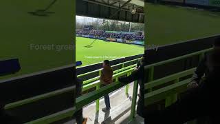 Forest green rovers vs Stockport county