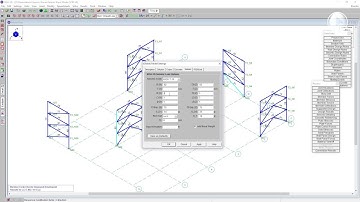 Seismic Braced Frames in RISAConnection