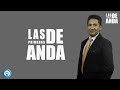 En Vivo | Las Primeras de Anda | Lunes 11 Mayo 2026