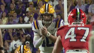 HIGHLIGHTS | LSU Football vs. Clemson | 9.5.26