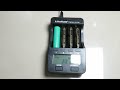 Bateria 18650 3500mah Liitokala Teste Capacidade - Battery 18650 3500mah Liitokala Capacity Test