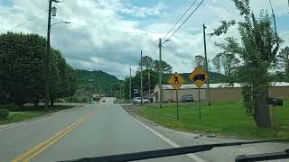 Hilham Tennessee, downtown