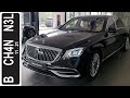 In Depth Tour Mercedes Maybach S560 [W222] Facelift - Indonesia