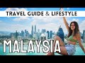 Kuala Lumpur #Malaysia Travel Guide 2022 | Top Things To Do