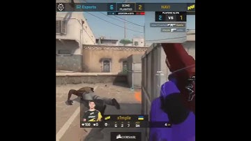 🔥s1mple 1vs3 with Deagle🤯